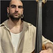 Bajo y contabajo Jazz, teoria musical...!